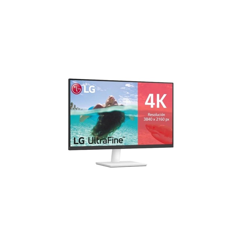 LG 27US500-W Monitor 27" IPS 4K 5ms HDMI DP Bco