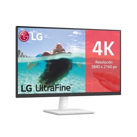 LG 27US500-W Monitor 27" IPS 4K 5ms HDMI DP Bco