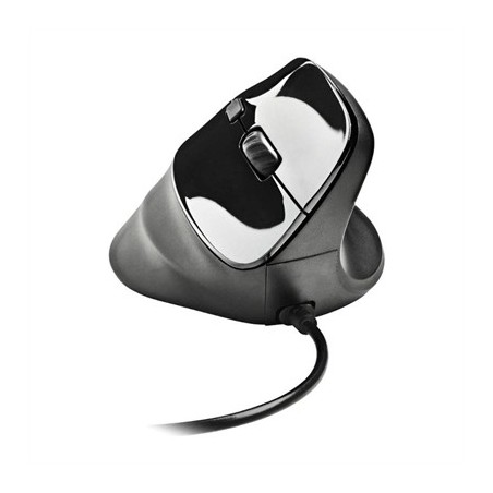 NGS RATON VERTICAL ERGONOMICO Y SILENCIOSO LASER