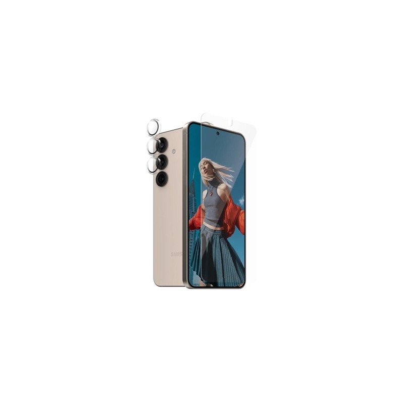 PanzerGlass Protection Bundle Samsung S25