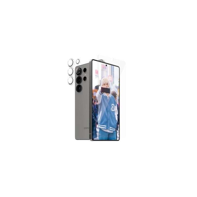 PanzerGlass  Protection Bundle Samsung  S25 Ultra