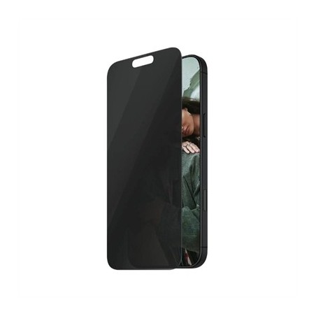 SAFE by PanzerGlass Privacy Protector iPhone 16Pro