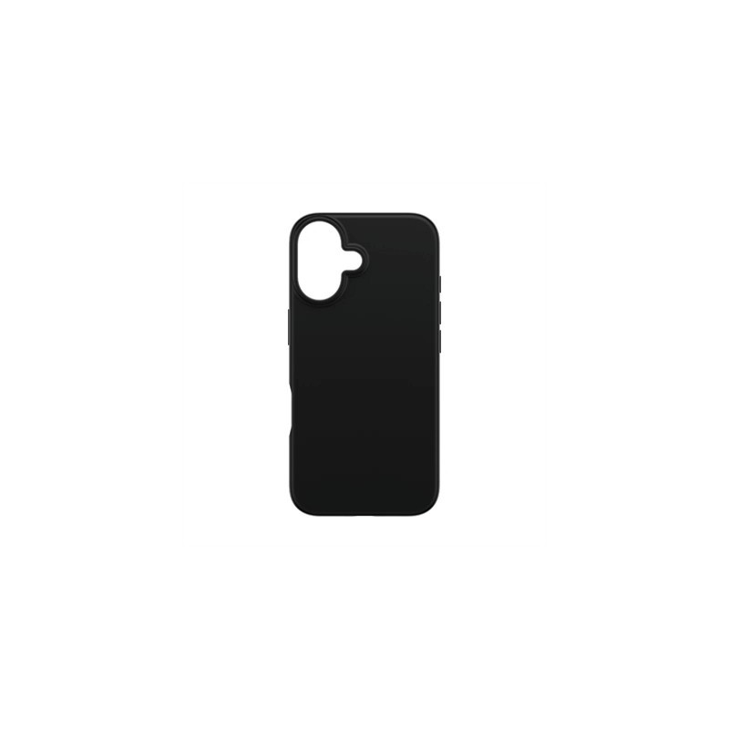 SAFE by PanzerGlass TPU Case Black iPhone 16