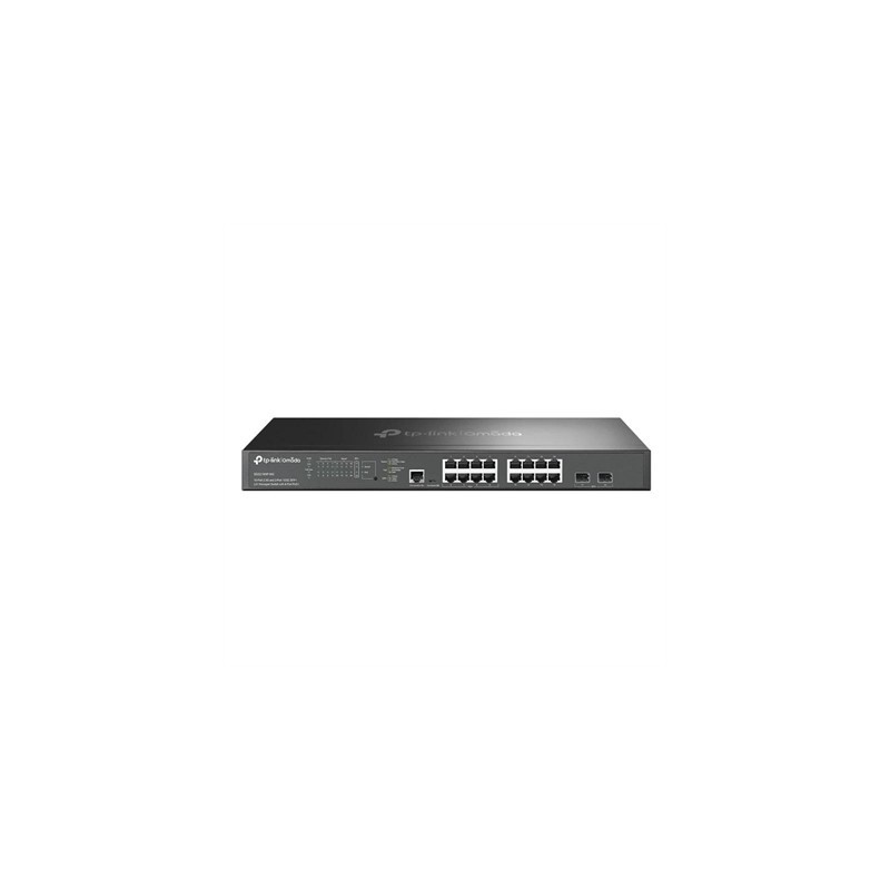 TP-Link SG3218XP-M2 Switch L2+ 8x2.5G PoE+ 8x2.5G