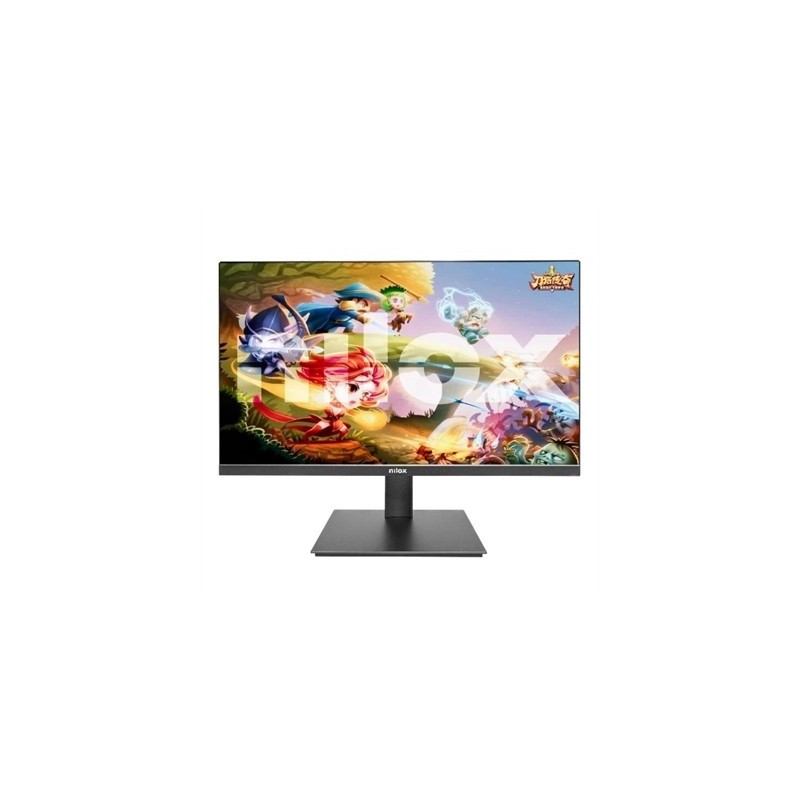 NILOX NXM24FHD1201 Monitor 24"VA 120H VGA HDMI