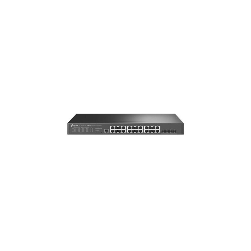 TP-Link SG3428X-M2 Switch L2+ 24x2.5G 2x10G SFP+