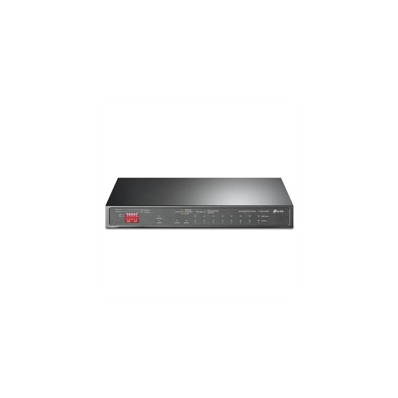 TP-Link TL-SG1210MP Switch 8xGb PoE+ 2xGb 1xSFP