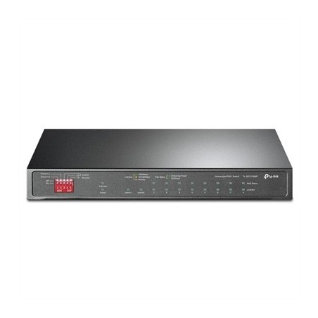 TP-Link TL-SG1210MP Switch 8xGb PoE+ 2xGb 1xSFP