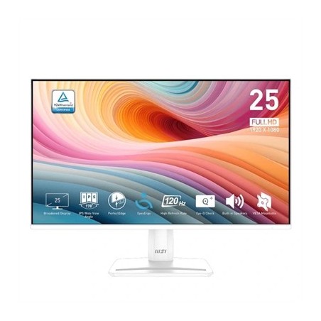 MSI MP251W E2 Monitor 24.5" IPS FHD 16:9 120h VGA