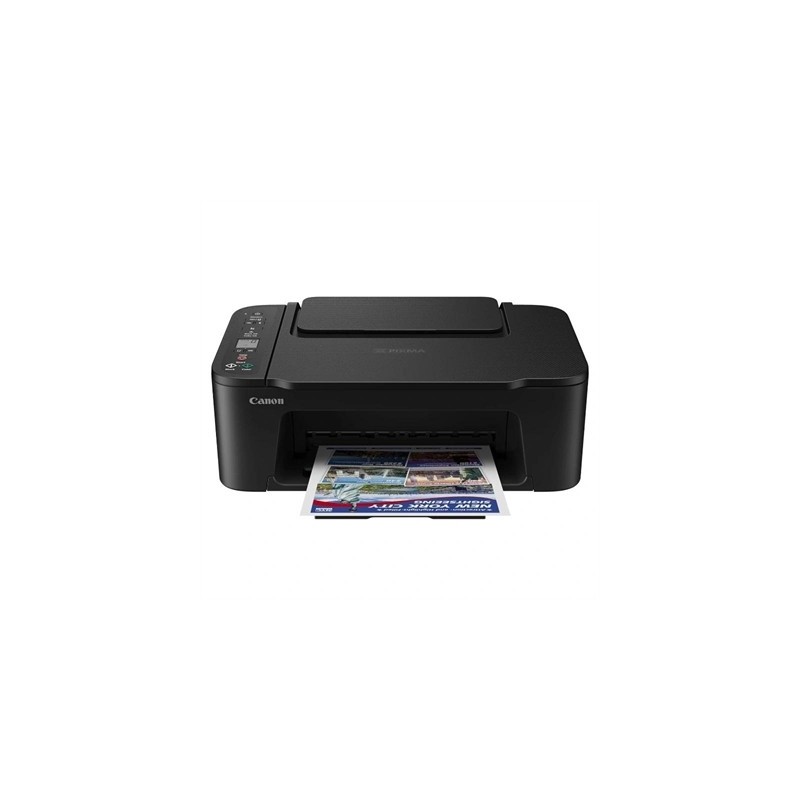 Canon Multifunción Pixma TS3750i BK