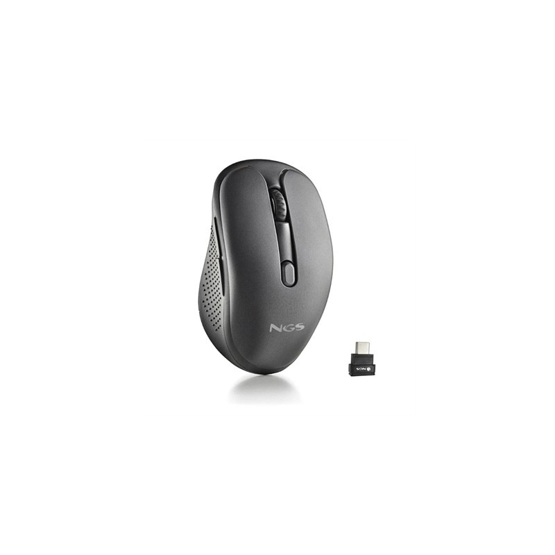 NGS Raton Evomix laser multimodo recargable