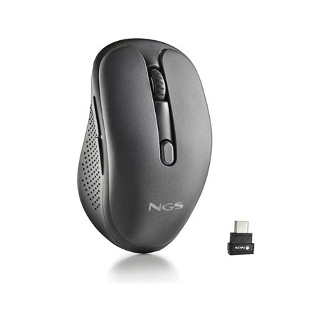 NGS Raton Evomix laser multimodo recargable