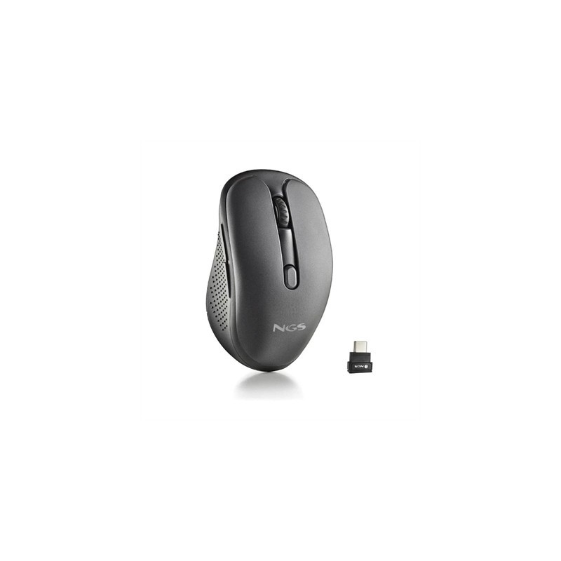 NGS Raton Evojot inalambrico recargable USB-C