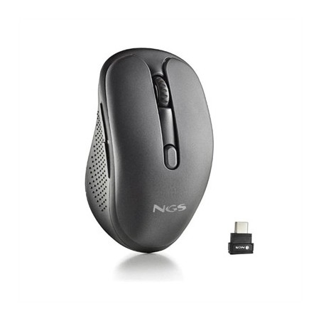 NGS Raton Evojot inalambrico recargable USB-C