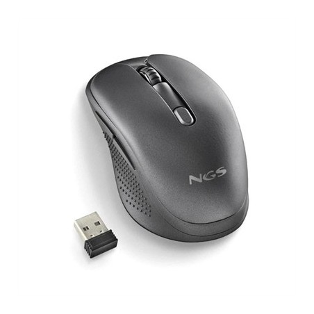 NGS Raton Evojot inalambrico recargable USB-A