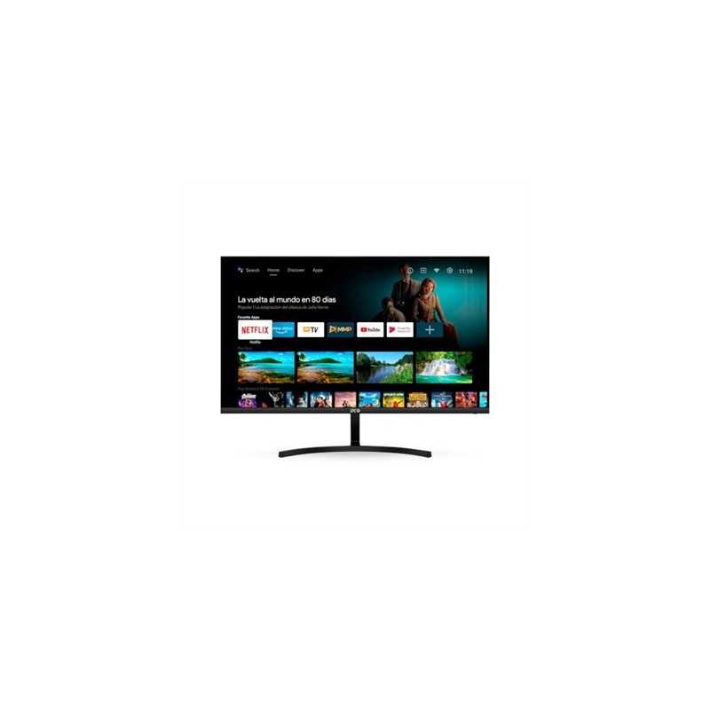 SPC Monitor 27" FHD Smart+Chromecast  12V MM Wf