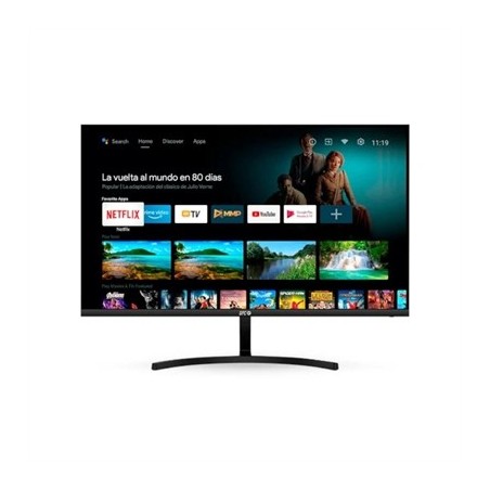 SPC Monitor 27" FHD Smart+Chromecast  12V MM Wf