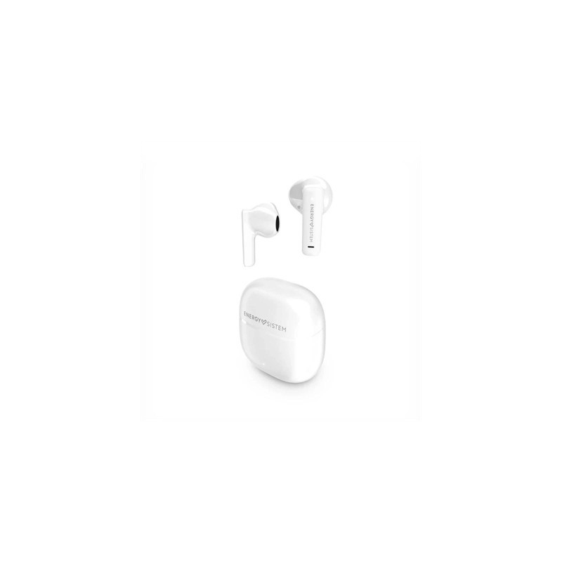 Energy Sistem Auriculares StreetMusic White - TW