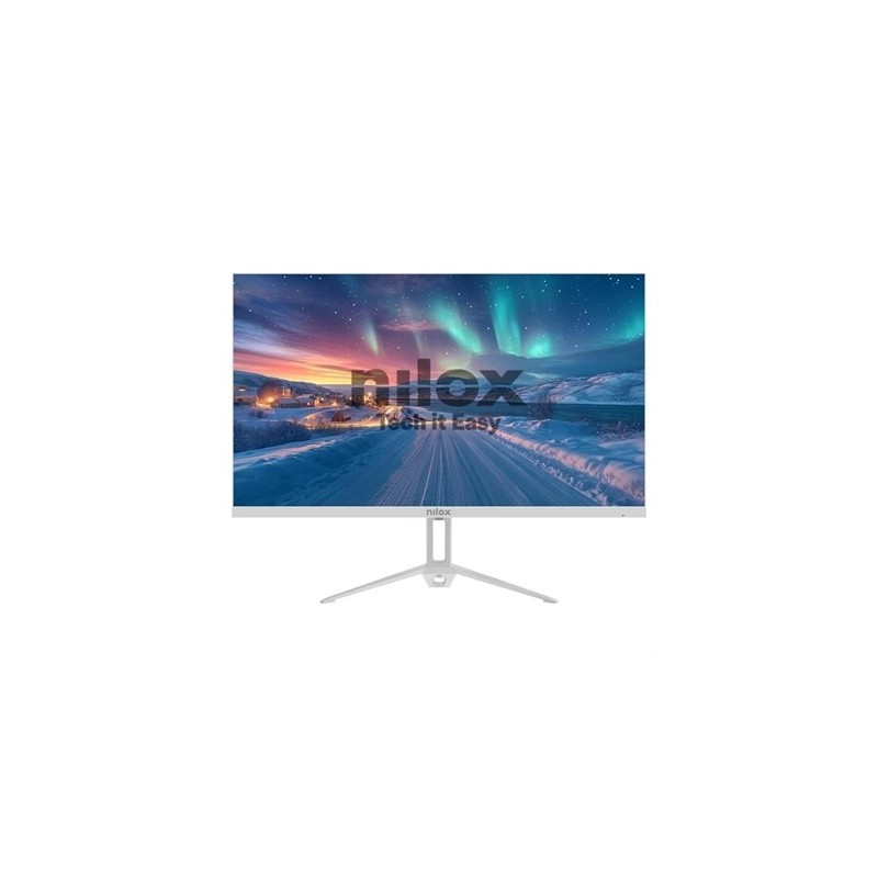 NILOX NXM24FHD100W Monitor 24"IPS 100H HDMI MM bla