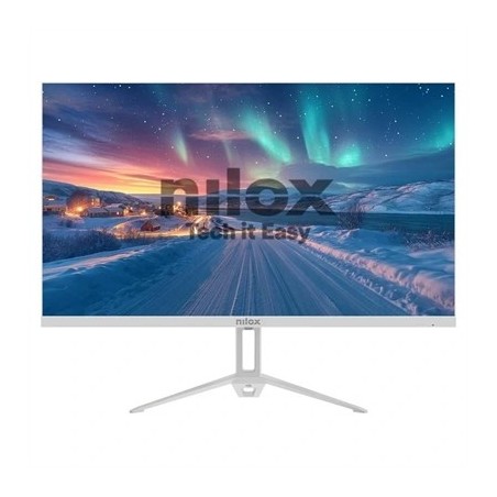 NILOX NXM24FHD100W Monitor 24"IPS 100H HDMI MM bla
