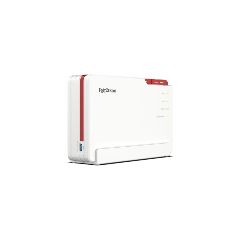 Fritz!Box 5690 Pro Router WiFi7 1x2,5Gb WAN 4xGb L