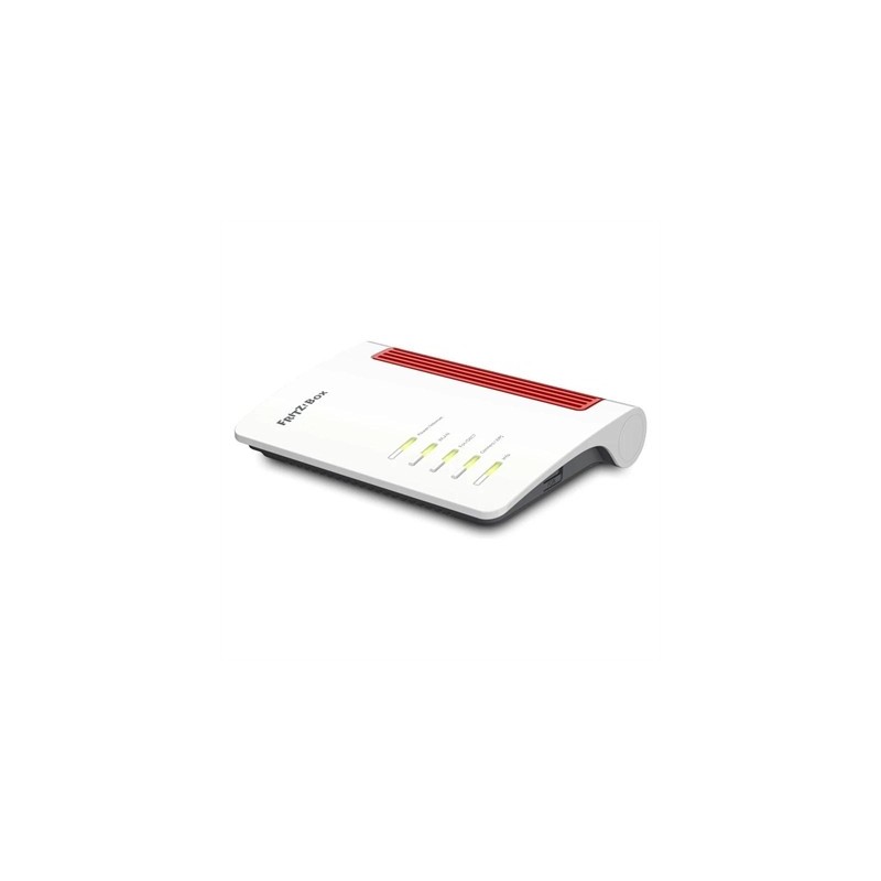 Fritz!Box 4050 Router WiFi6 Mesh 1xGb WAN 3xGb LAN