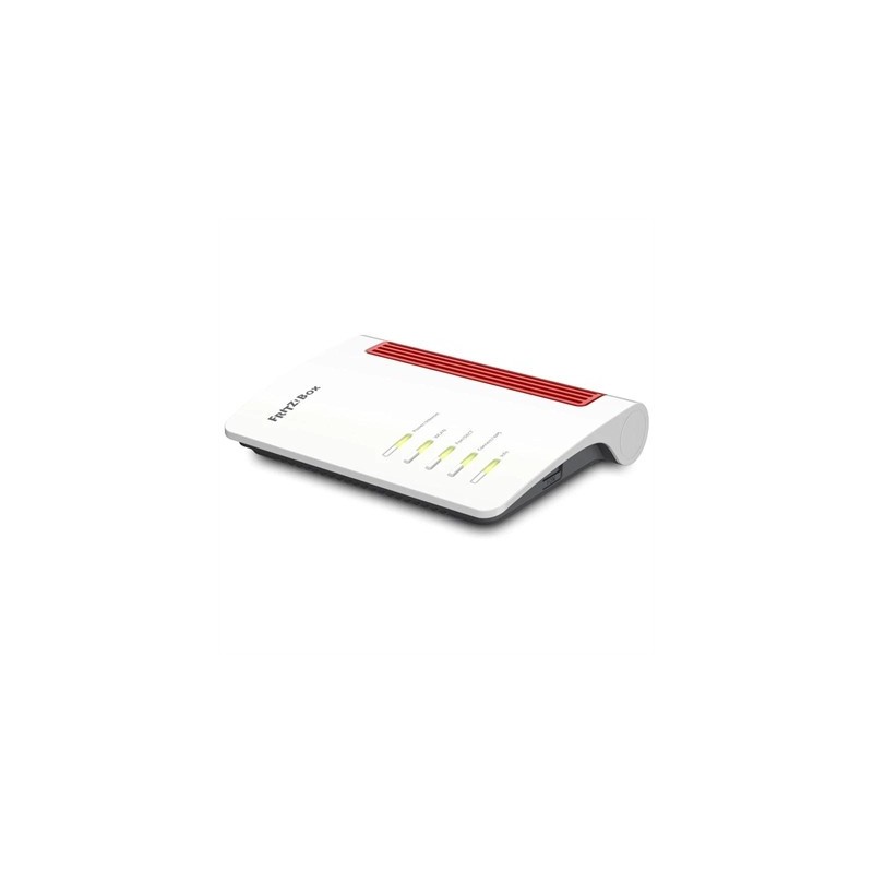 Fritz!Box 7690 Router WiFi7 4x4 Mesh 1x2,5Gb WAN