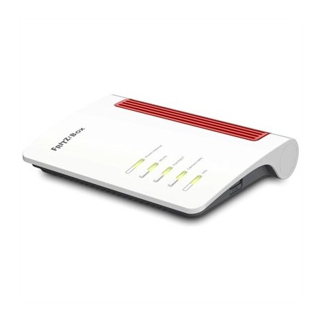 Fritz!Box 7690 Router WiFi7 4x4 Mesh 1x2,5Gb WAN