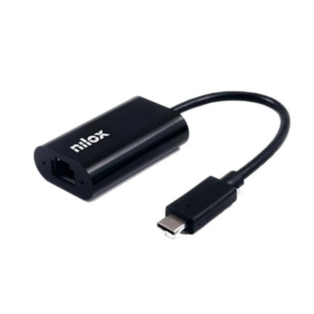 Nilox Adaptador usb-c a rj45 Gigabit