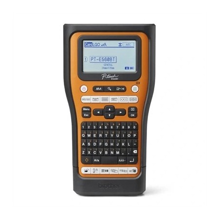 Brother Rotuladora Electronica PTE560BTSP