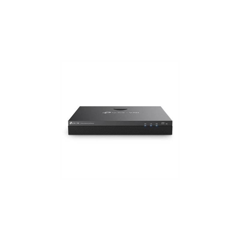 VIGI NVR2016H Grabador IP Rack 02 HDD 16 C