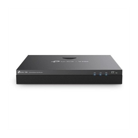 VIGI NVR2016H Grabador IP Rack 02 HDD 16 C