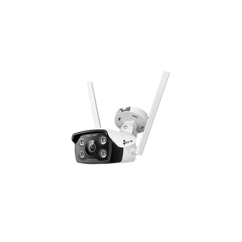 VIGI Cámara IP Bullet C340-W 4MP Plástico FColor 4