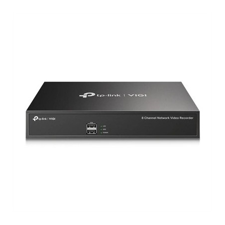 VIGI Grabador IP NVR1008H Rack 01 HDD 08 Canales