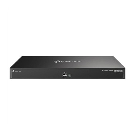 VIGI NVR4032H Grabador IP Rack 04 HDD 32 Canales