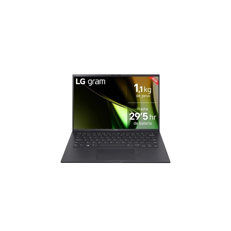 LG 14Z90S-G.AD78B Ultra7-155H 32GB 1TB W11H 14"
