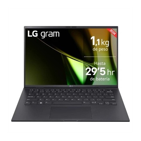 LG 14Z90S-G.AD78B Ultra7-155H 32GB 1TB W11H 14"