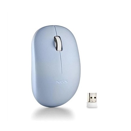 NGS Raton Fogpro Inalambrico Azul