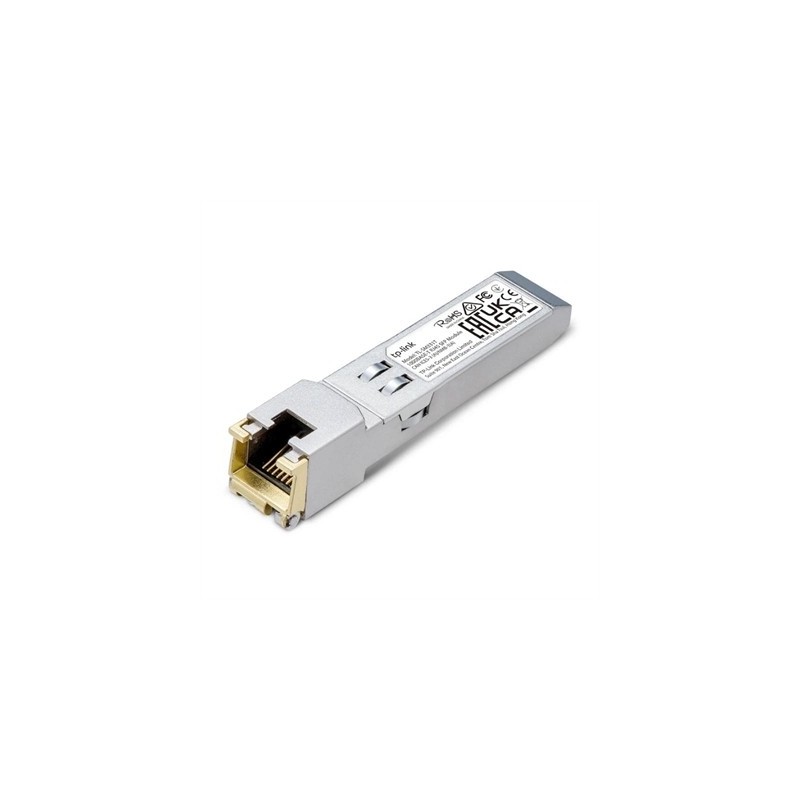 TP-Link SM331T Modulo SFP 1000BASE-T RJ45 100m