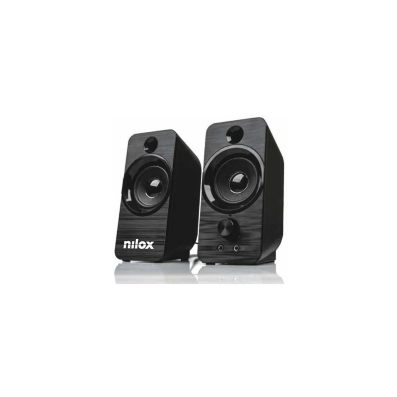 Nilox NXAPC02 Altavoces 6w USB
