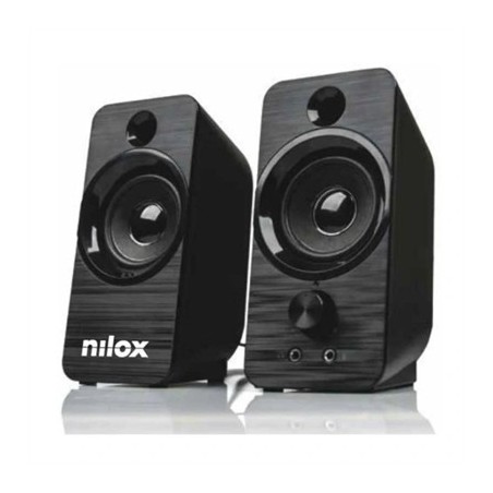 Nilox NXAPC02 Altavoces 6w USB
