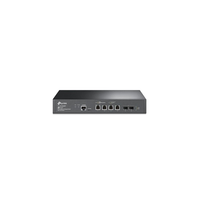 TP-Link SX3206HPP Switch 4x10G PoE++ 2x10Gb SFP