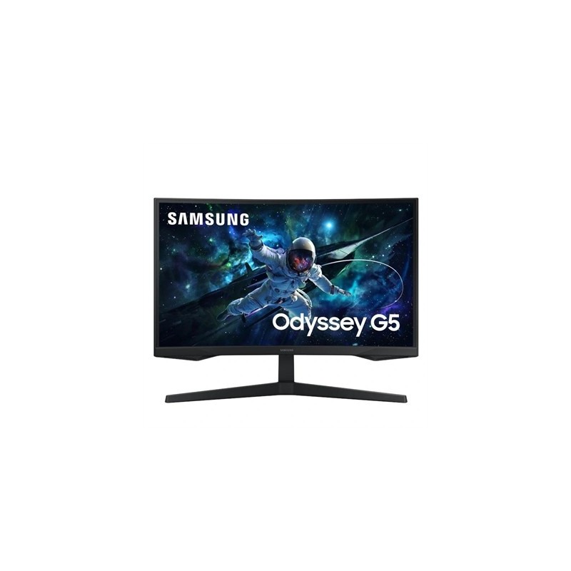 Samsung LS27CG552EUXEN Monitor27" WQHD165H 1ms cur