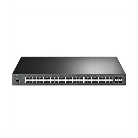TP-Link SG3452XP Switch L2+ 48xGbE PoE+ 4xSFP+