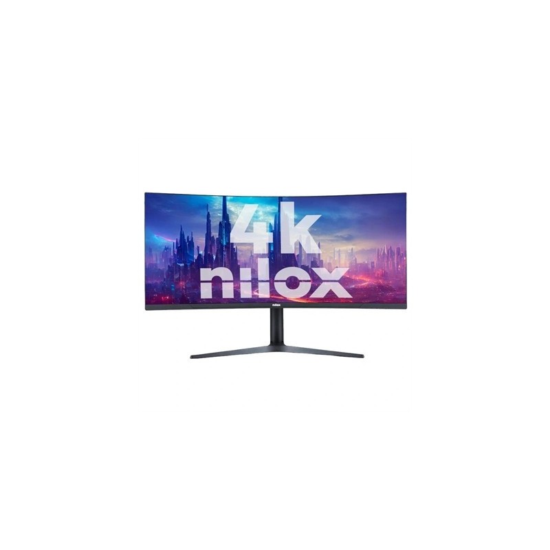 NILOX NXM344KD11 Monitor 34" QHD 144hz 2HDMI 2DP