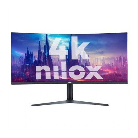 NILOX NXM344KD11 Monitor 34" QHD 144hz 2HDMI 2DP