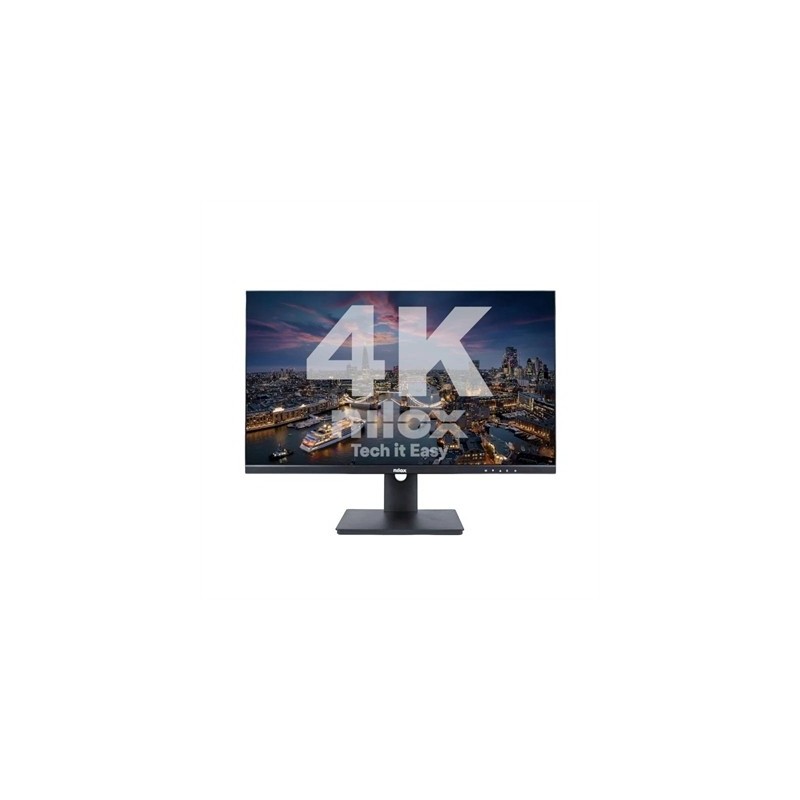 NILOX NXM274KD11 Monitor 27" 4K 60HZ 2HDMI DP USB