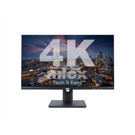 NILOX NXM274KD11 Monitor 27" 4K 60HZ 2HDMI DP USB