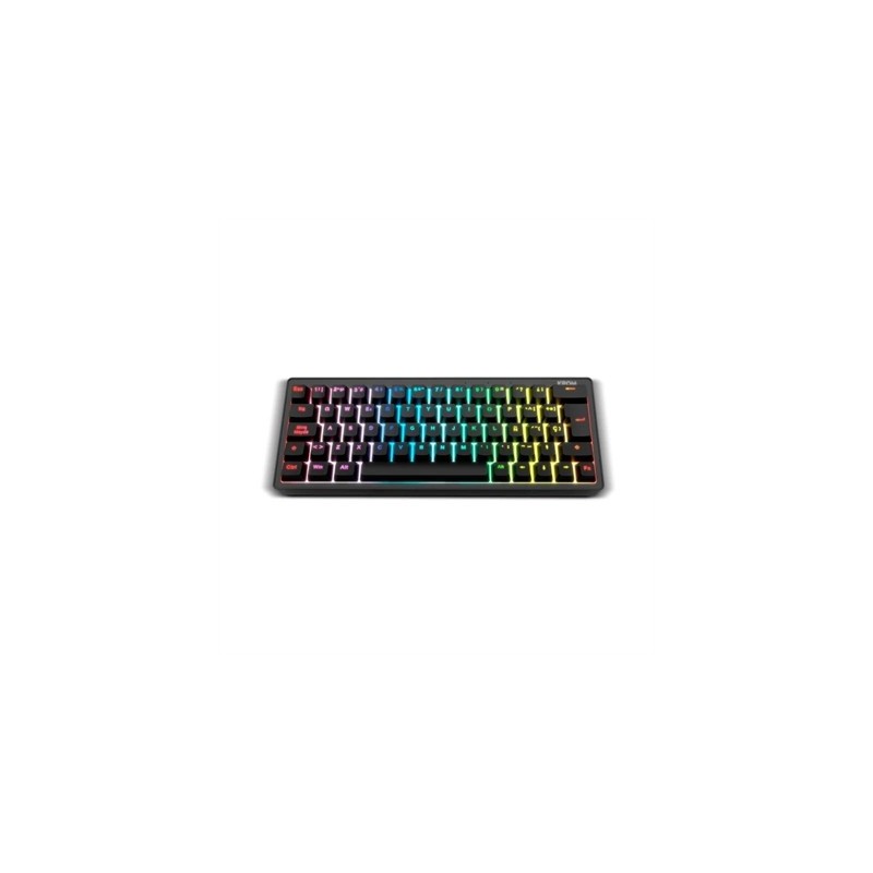 KROM KREATOR Mini Teclado Mecánico  RGB