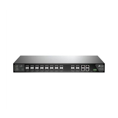 TP-Link DS-P7001-16 OLT GPON 16xPON 4x10Gb SFP+